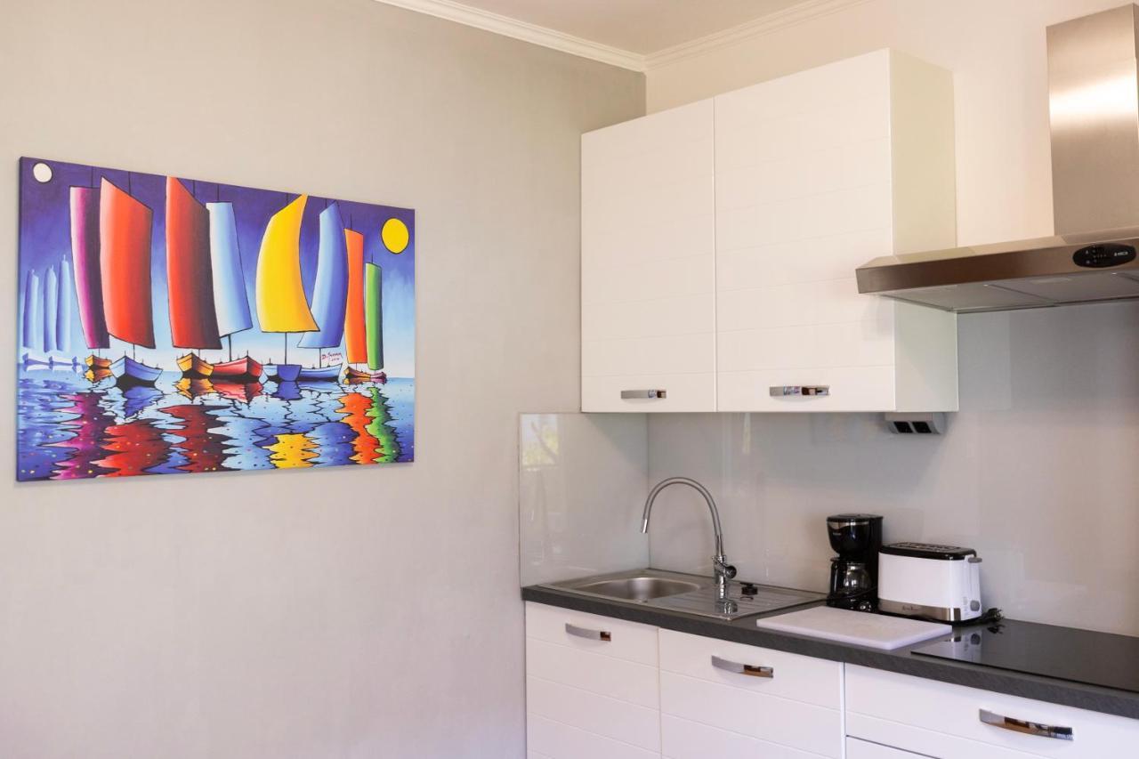 Apartment Pepi สปลิท ภายนอก รูปภาพ