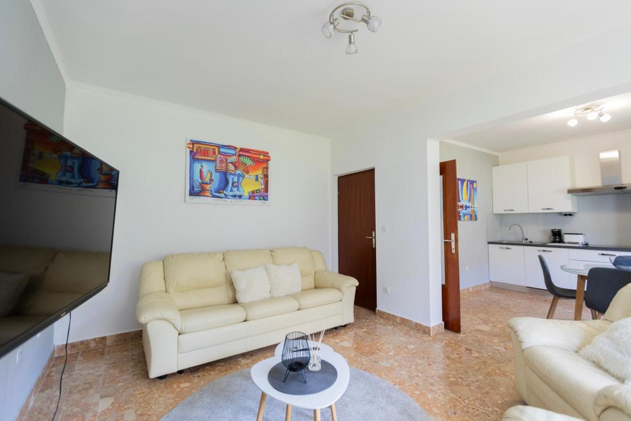 Apartment Pepi สปลิท ภายนอก รูปภาพ