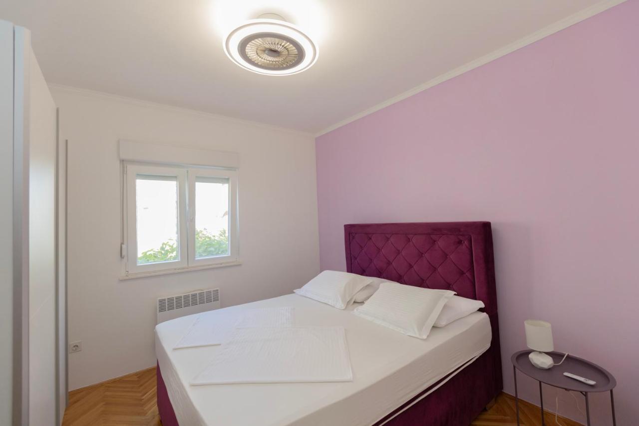 Apartment Pepi สปลิท ภายนอก รูปภาพ