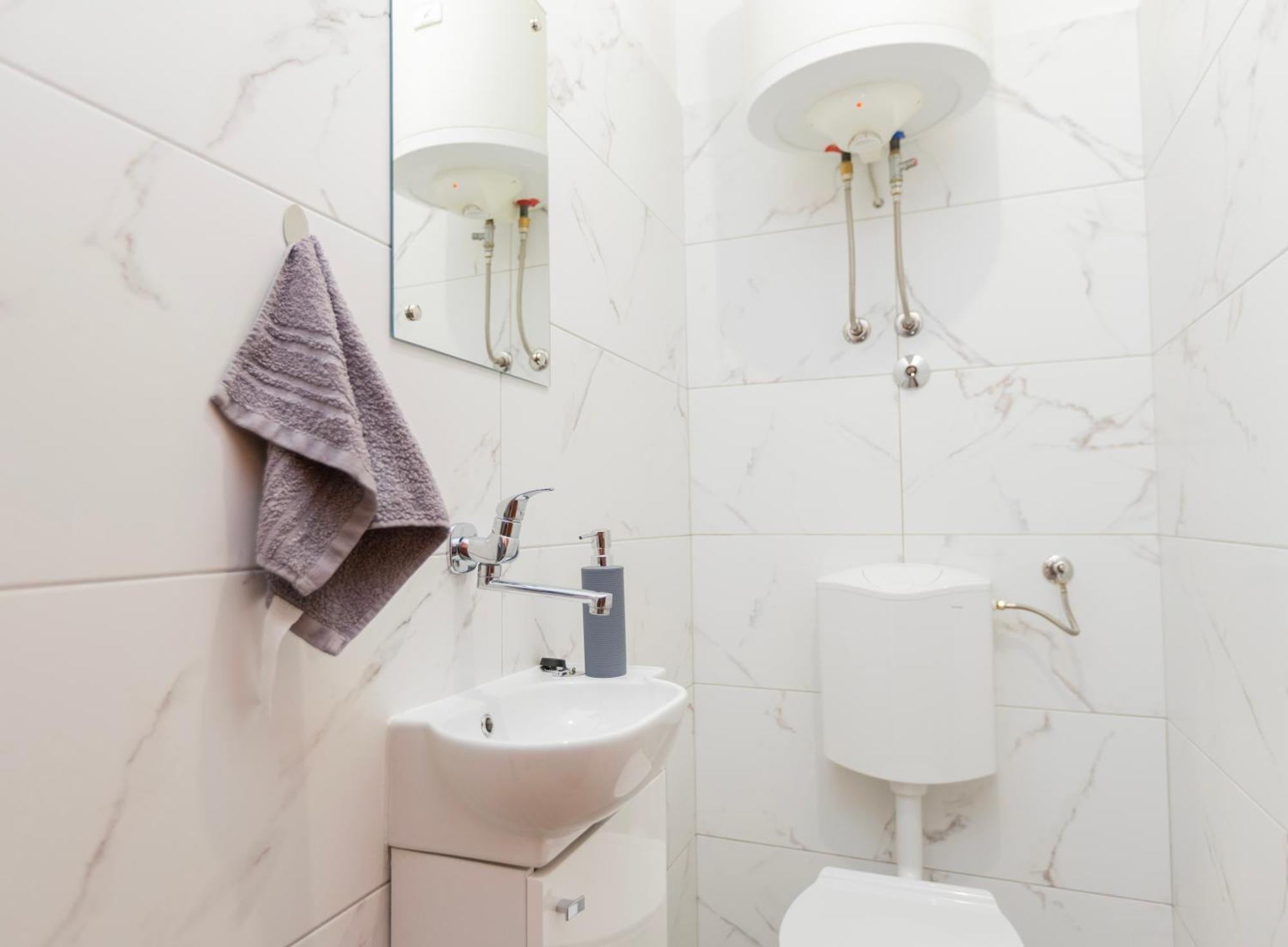 Apartment Pepi สปลิท ภายนอก รูปภาพ